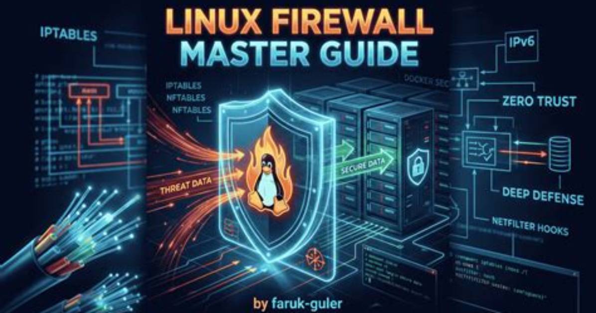 What Firewall Runs Linux?