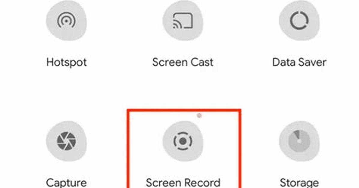 What Format Does Android Record?