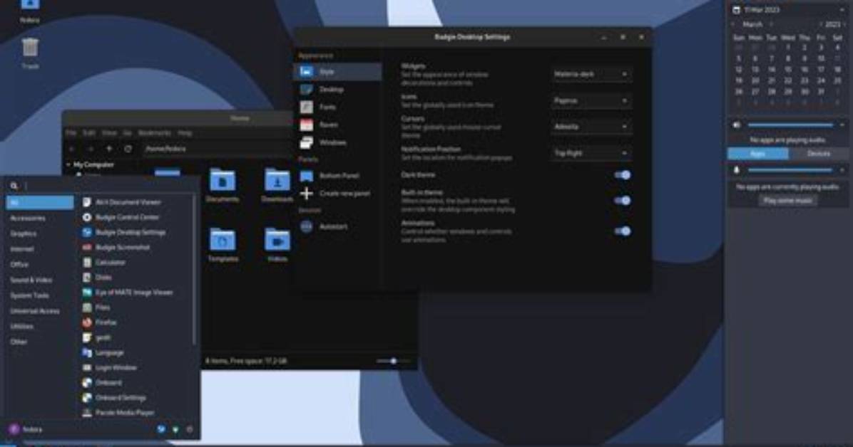What Gui Does Fedora Use?