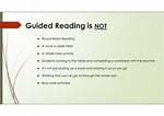 What Guided Reading Ppt