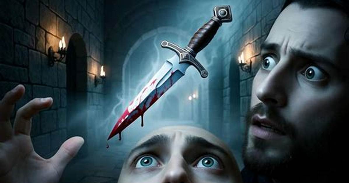 What Hallucinations Does Macbeth Experience?