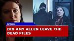 What Happened to Amy on Dead Files?