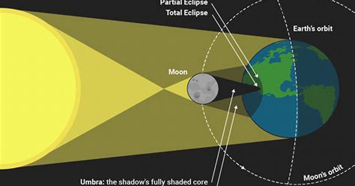 What Happens During the Eclipse?