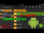 What Happens When I Delete Android Folder?