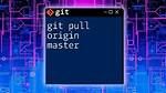 What Happens When I Do Git Pull Origin Master in the Develop Branch?