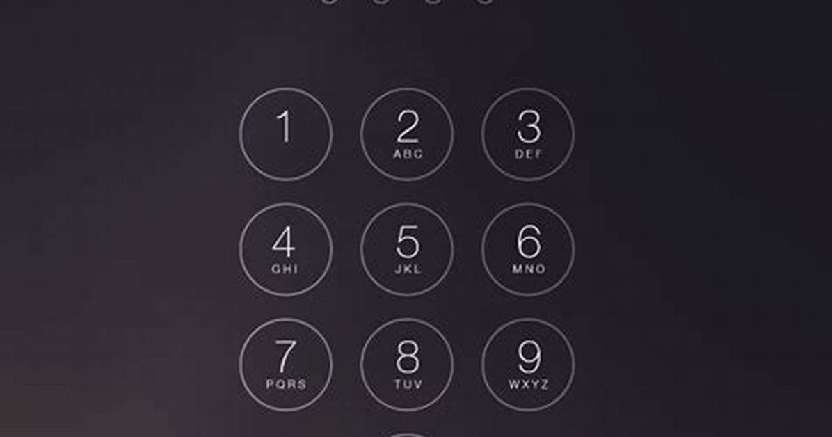 What Happens When You Enter Wrong Passcode iPhone?