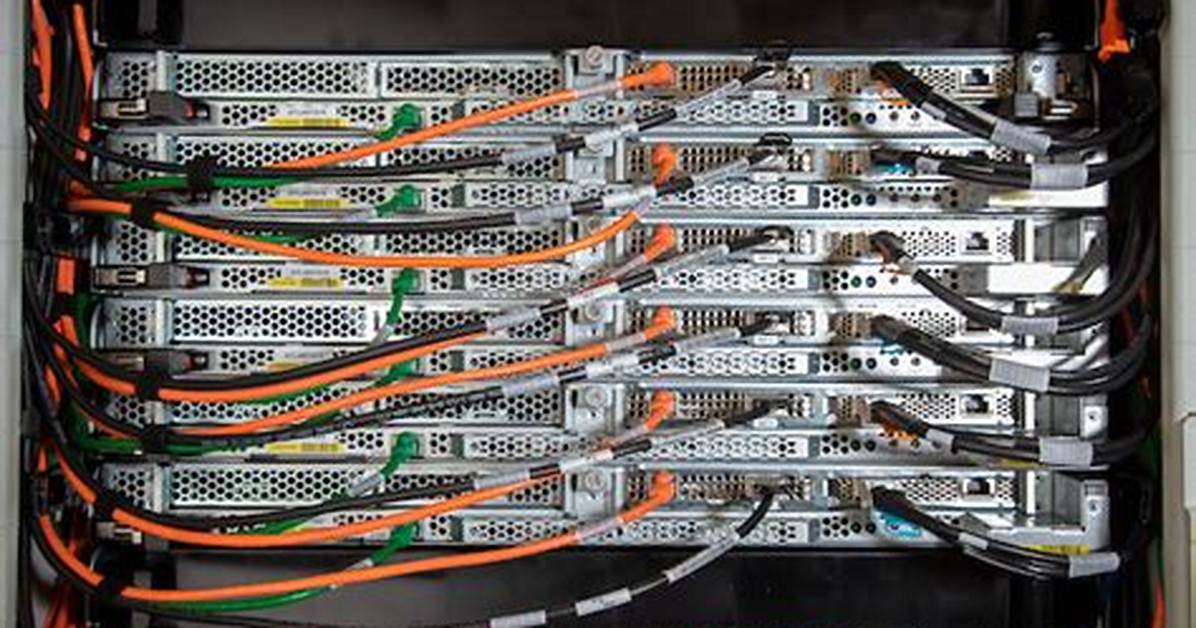 What Hardware Does Aws Use