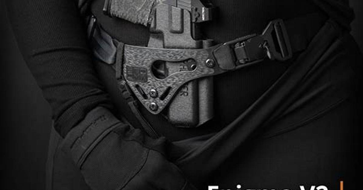 What Holsters Work with Phlster Enigma?