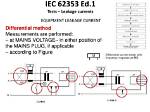 What Iec 62353