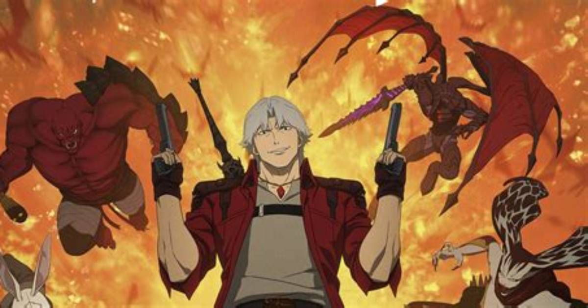What Inspired Devil May Cry?