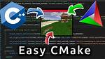 What Install Command Does in Cmake?