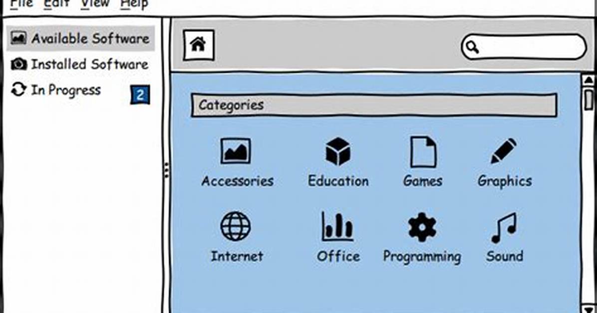 What Interface Mockup Programs Are Available?