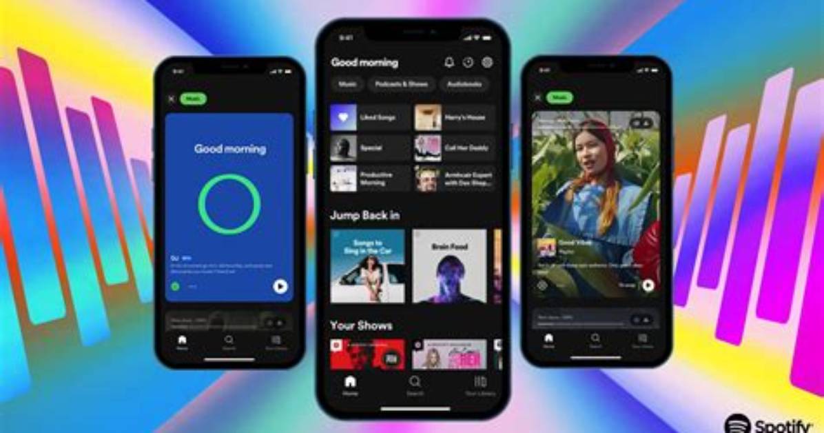 What iOS Does Spotify Use?