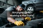 What Is 7Ea Engine Code