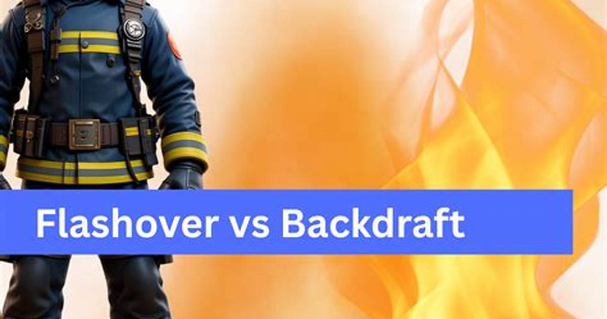 What Is a Backdraft