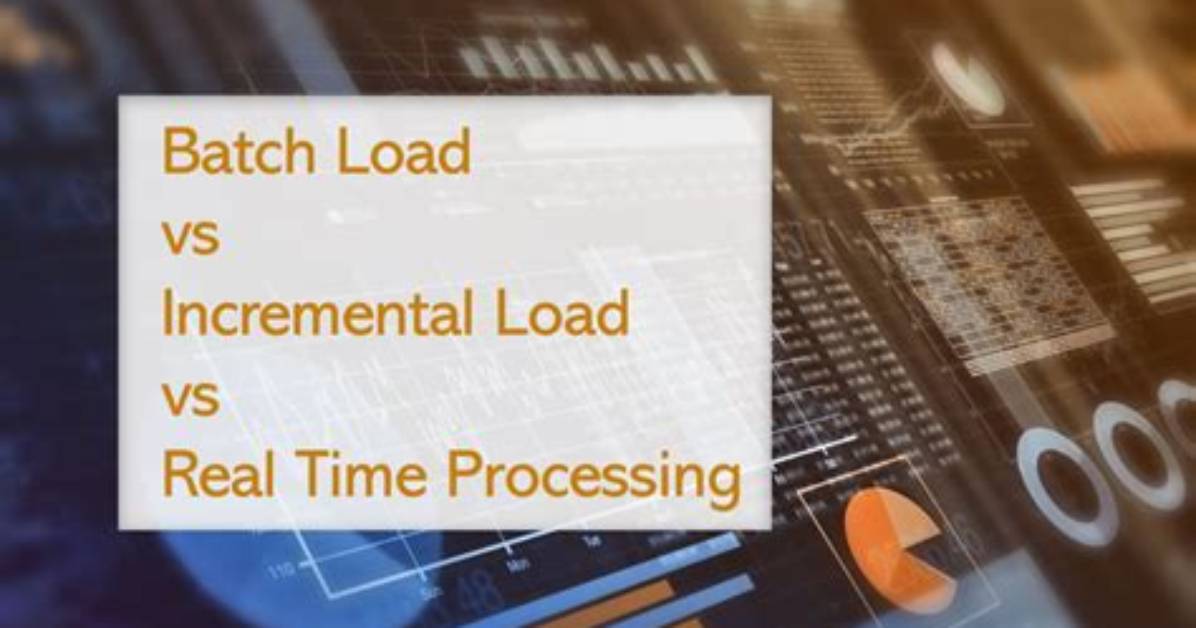 What Is a Batch Load
