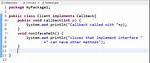 What Is a Callback Method in Java? (Term Seems to Be Used Loosely)