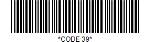 What Is a Code 39 Bar Code?