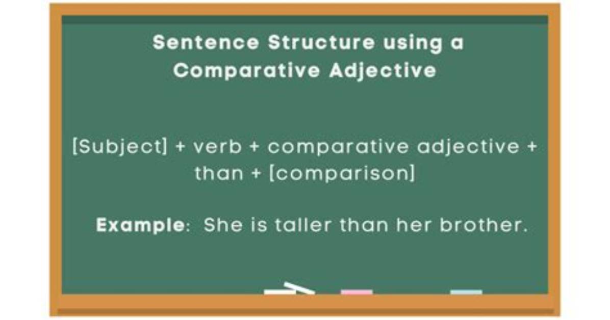 What Is a Comparative Structure