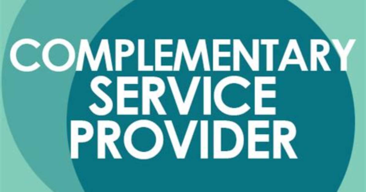 What Is a Complementary Service?