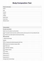 What Is a Composition Test