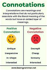 What Is a Connotations?