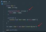 What Is a Constructor in Typescript