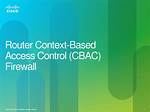 What Is a Context Firewall