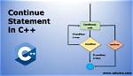 What Is a Continue Statement