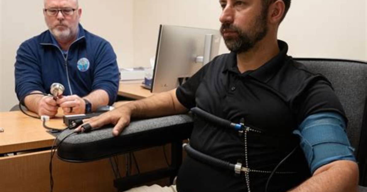 What Is a Counterintelligence Polygraph