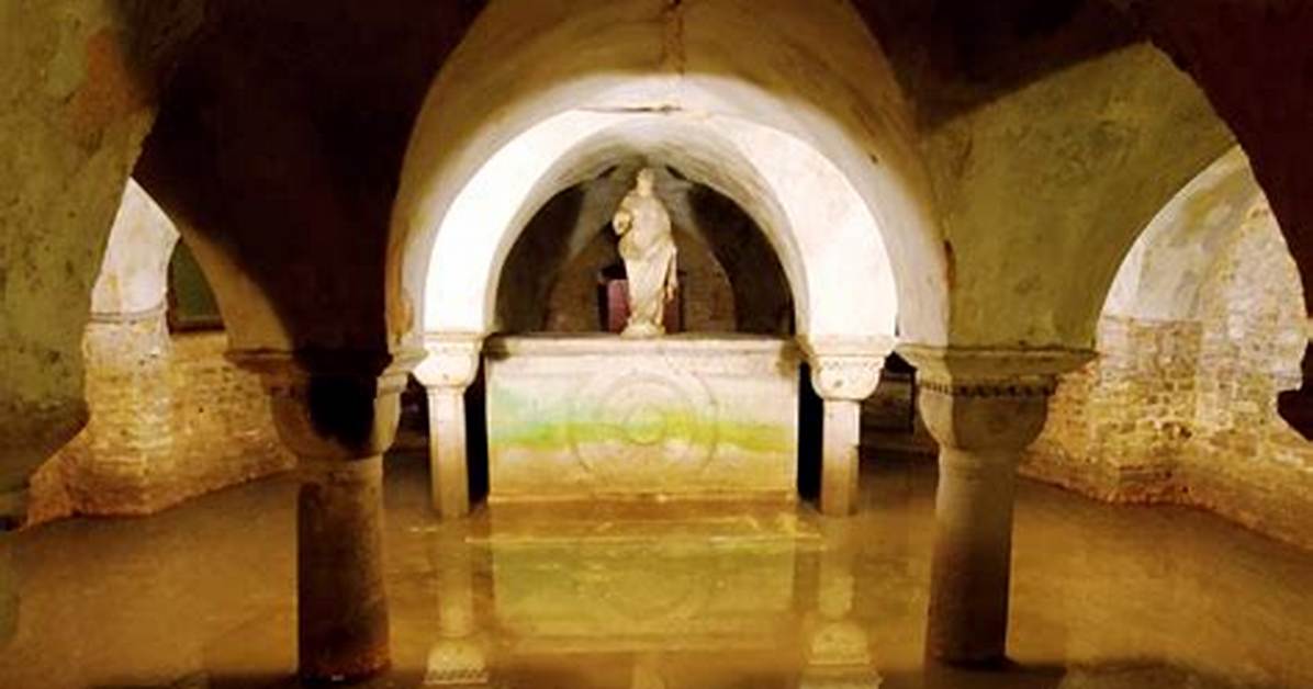 What Is a Crypt