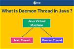 What Is a Daemon in Java