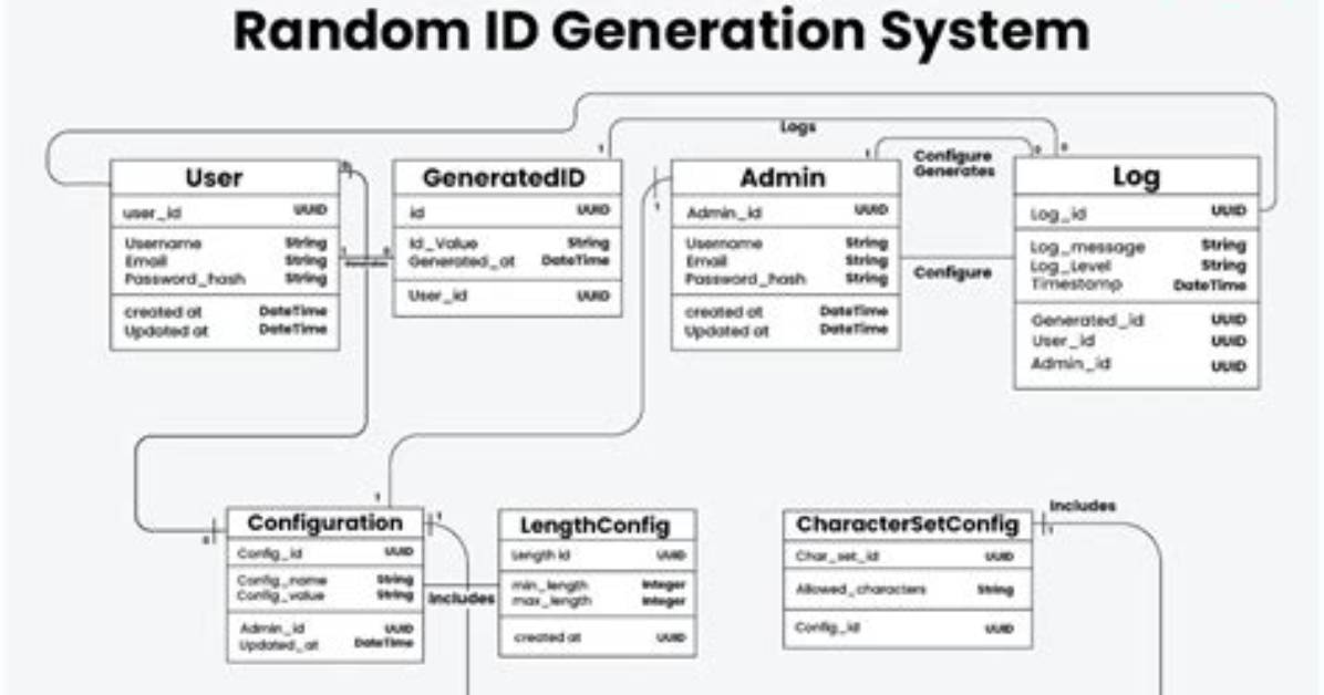 What Is a Database Id