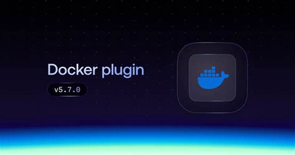 What Is a Docker Plugin