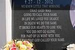 What Is a Epitaph Example?