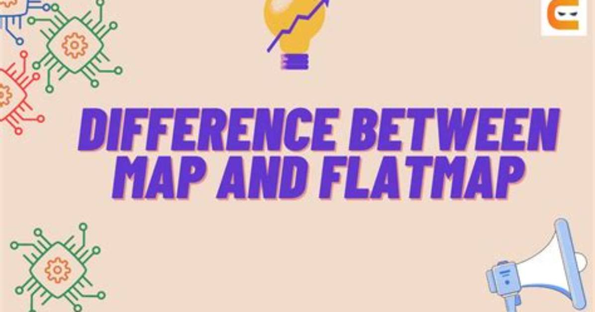 What Is a flatMap