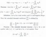 What Is a Generating Function in Combinatorics?