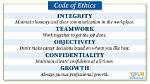 What Is a Good Moral Code