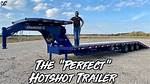 What Is a Hotshot Trailer?