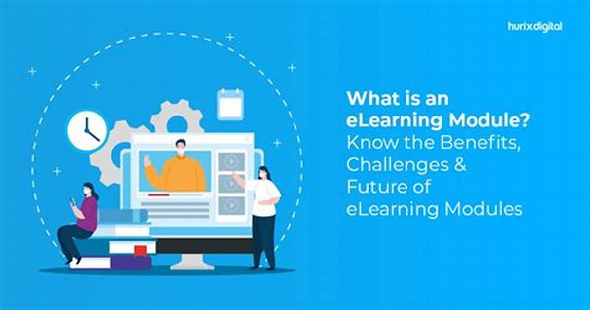 What Is a Learning Modules