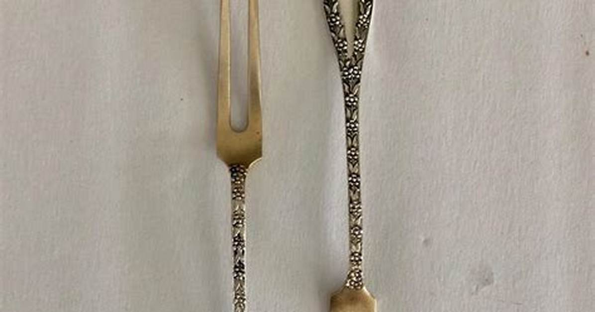 What Is a Lemon Fork?