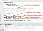 What Is a "Method" in Python?