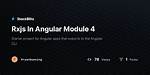 What Is a Module in Angular 4