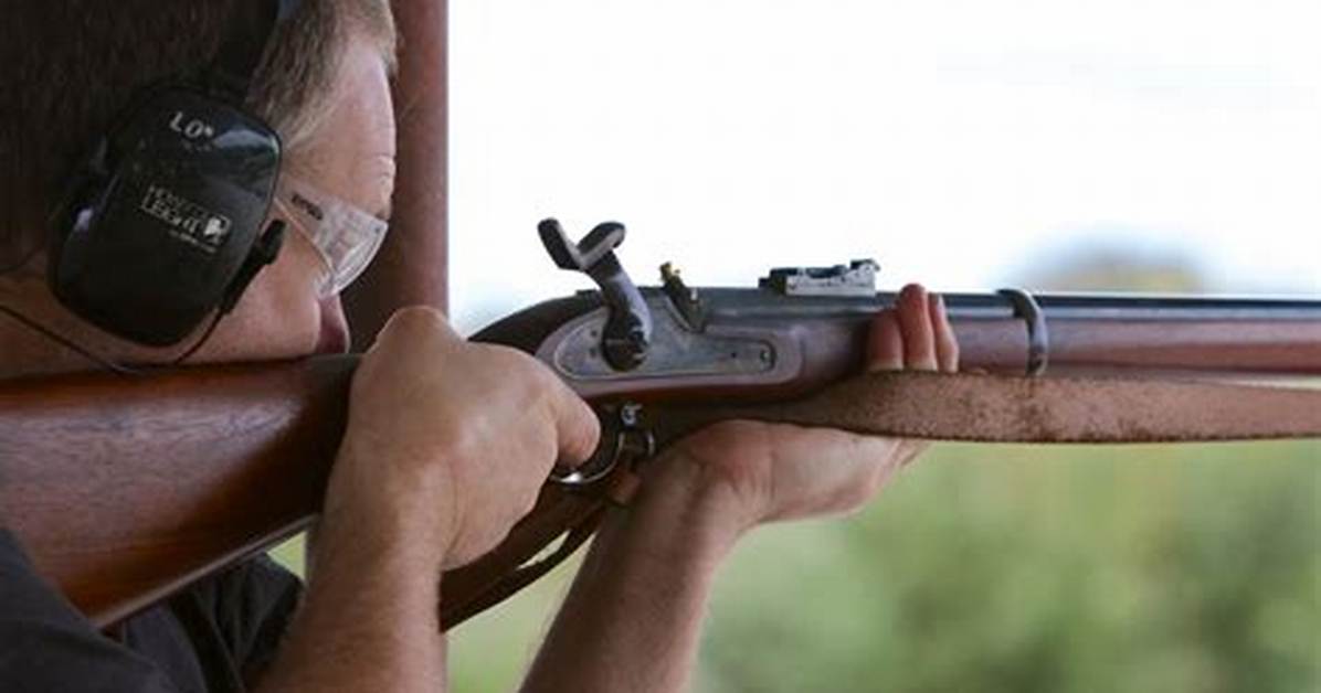 What Is a Muzzleloading Firearm?