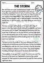 What Is a Narrative Text Example