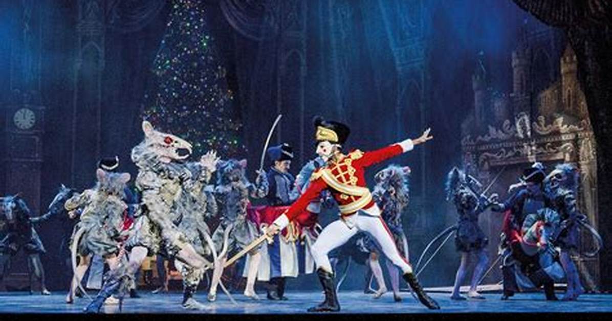 What Is a Nutcracker