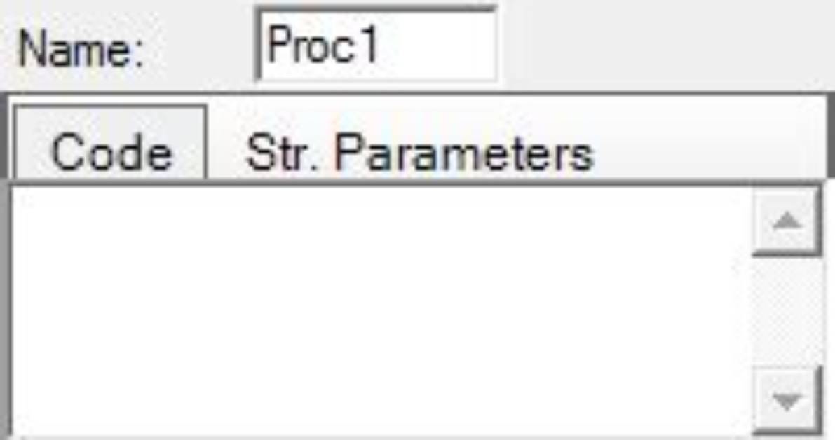 What Is a Parameter Block in Code Org?
