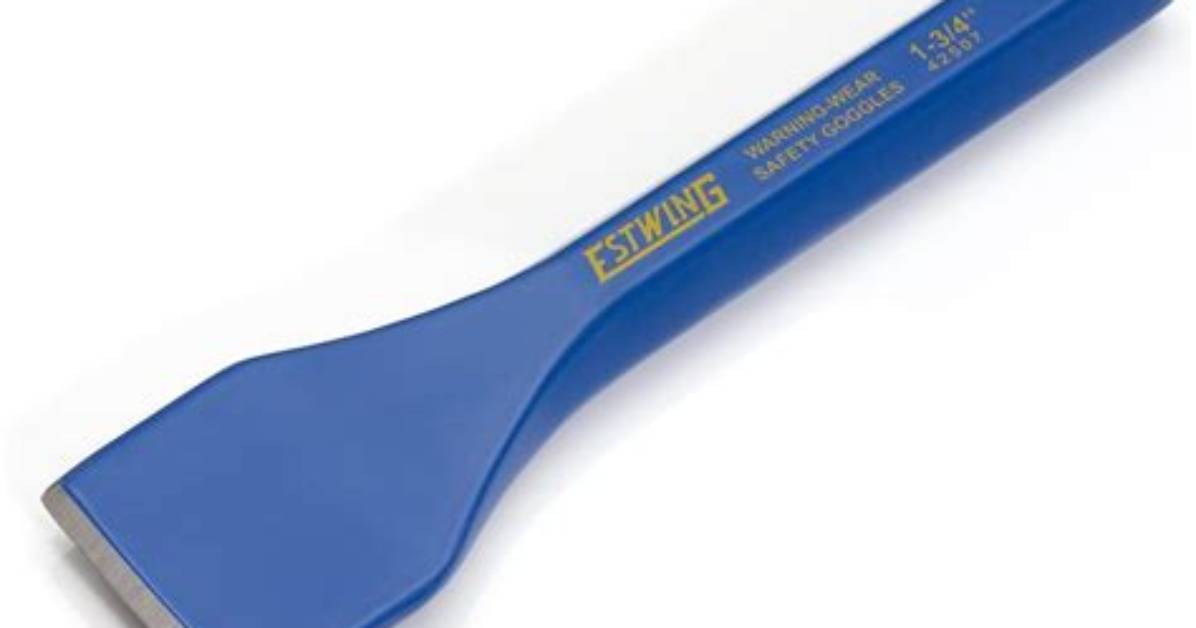 What Is a Pitching Chisel