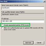 What Is a Pointer Dns