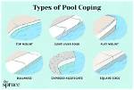 What Is a Pool Coping